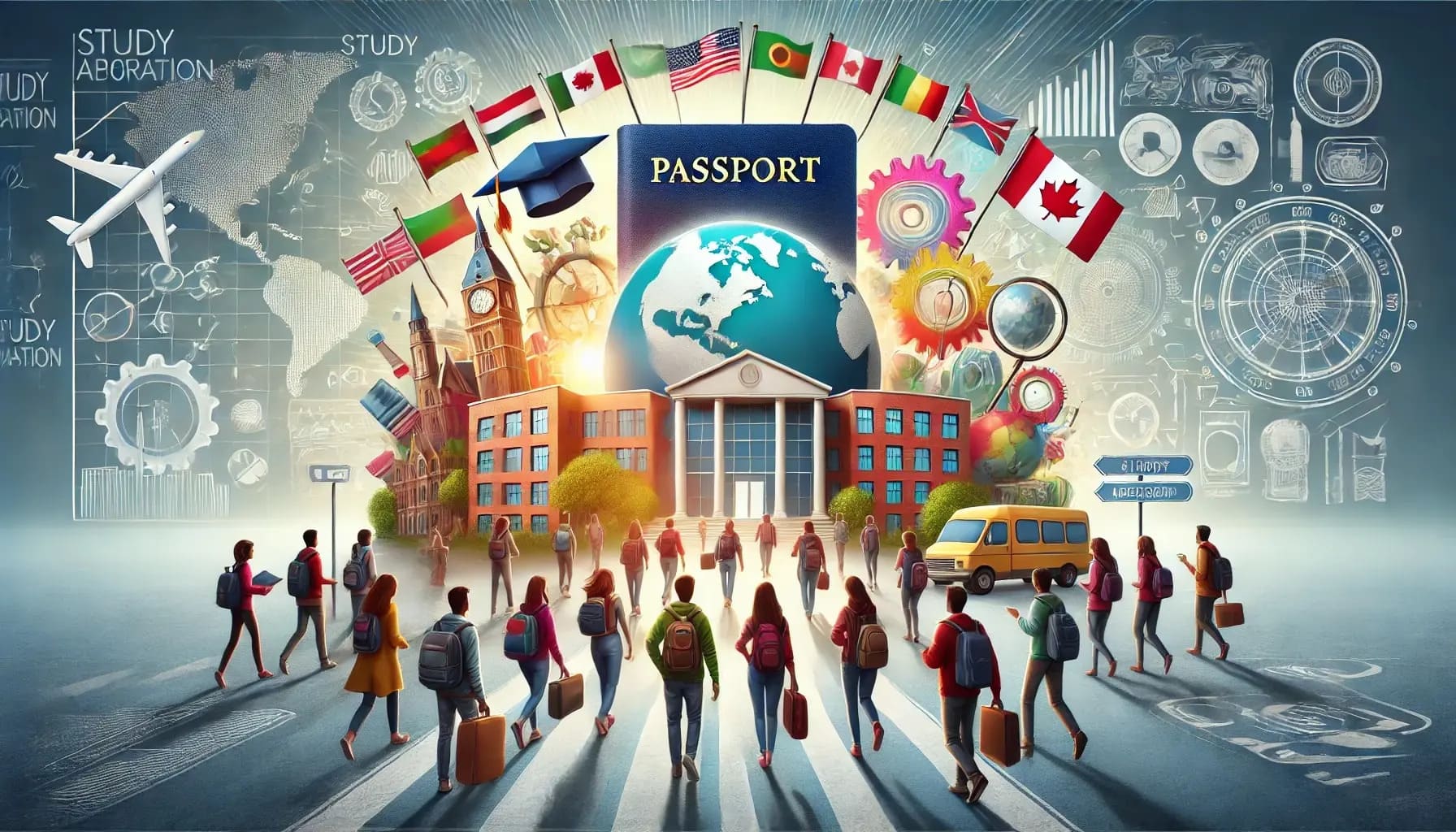 A comprehensive guide to immigration to different countries
