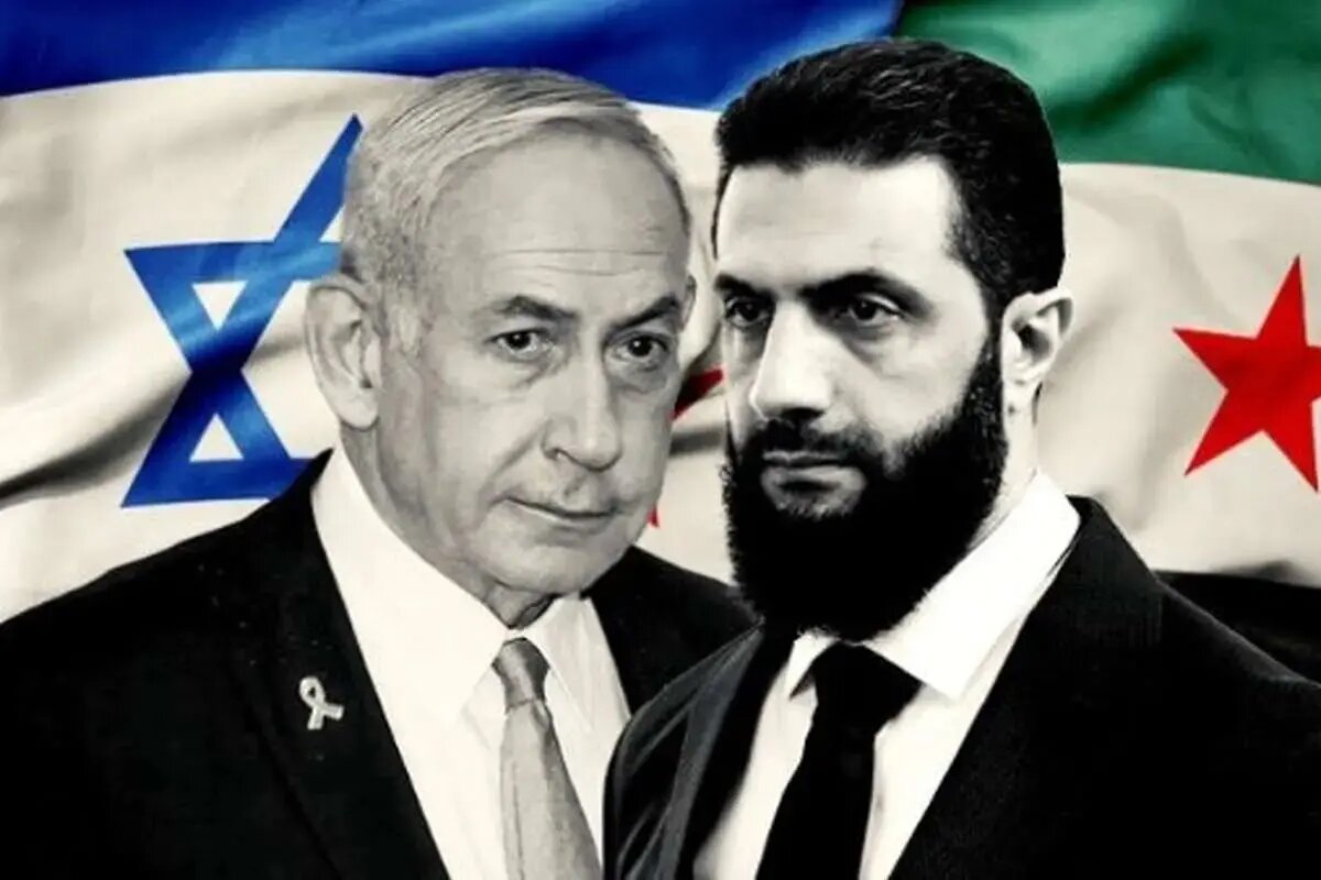 وزیر جنگ اسرائیل محمد جولانی را تهدید کرد