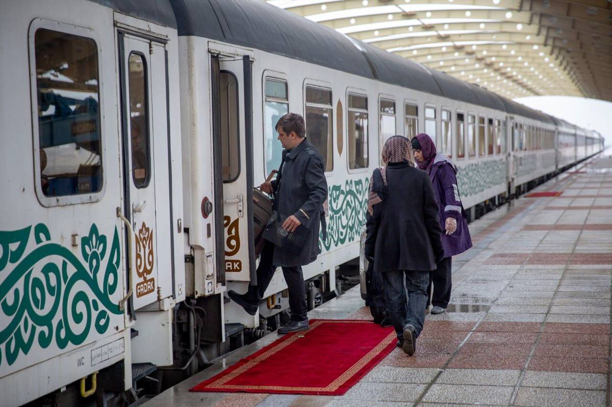 Tahran'ın Lansmanı - Ankara Tren daha 6 ay daha