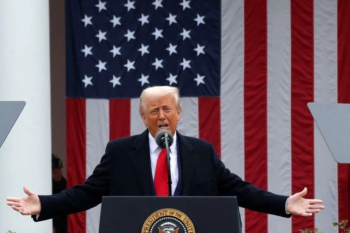 A full list of Trump's tariffs on nine countries