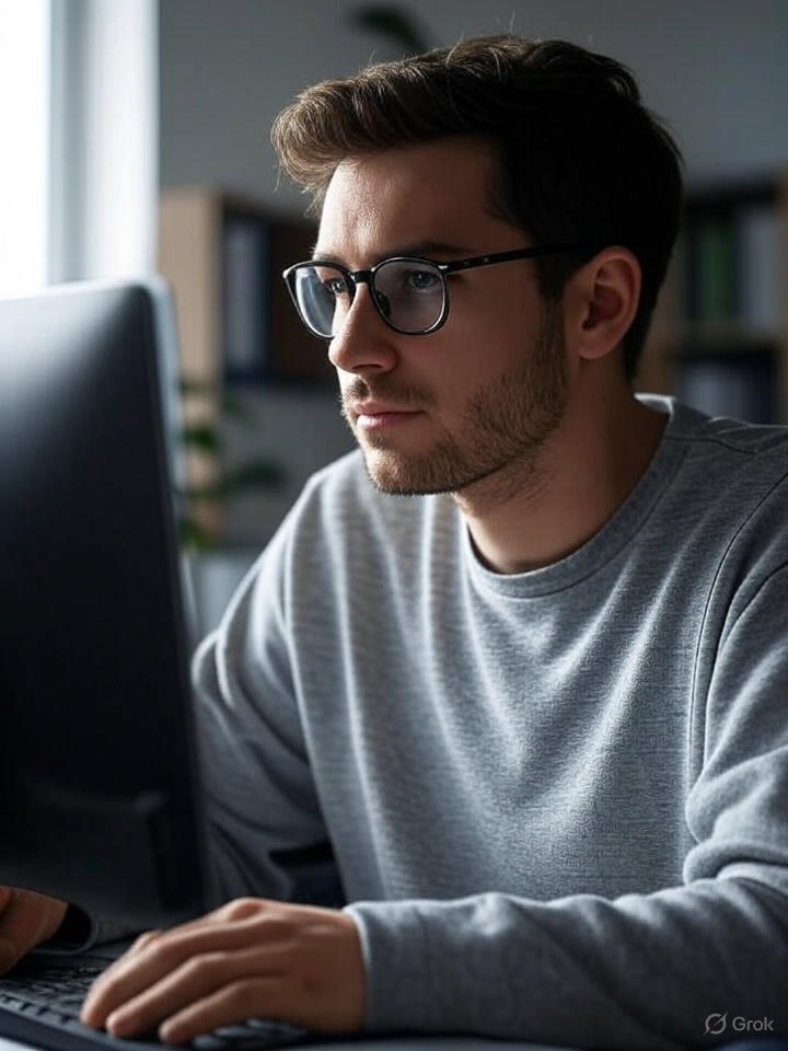 Front-end programmer