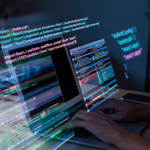  برنامه‌نویس Front-End