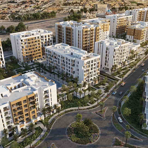 ویدا رزیدنس هیل‌ساید بای اعمار